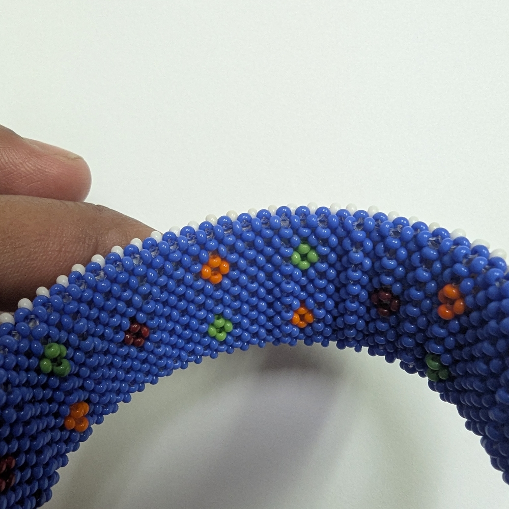 Colorful Beaded Bracelet - Picture 3 of 4